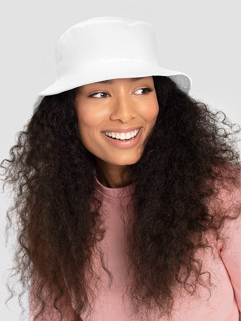 Photo showing Flexfit Bucket Hat