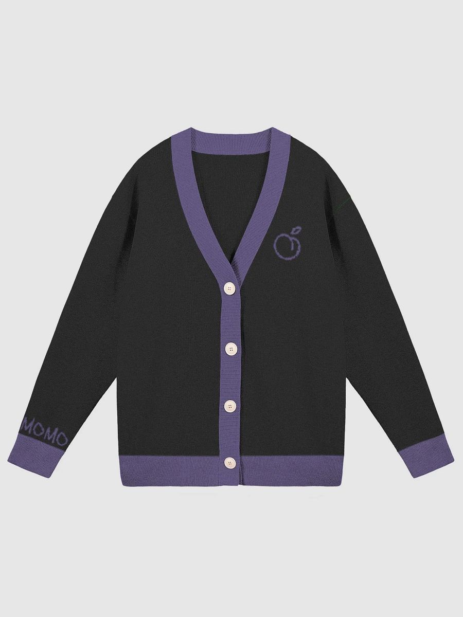 Subtle Supporter Cardigan (Stream-Coded) product image (1)