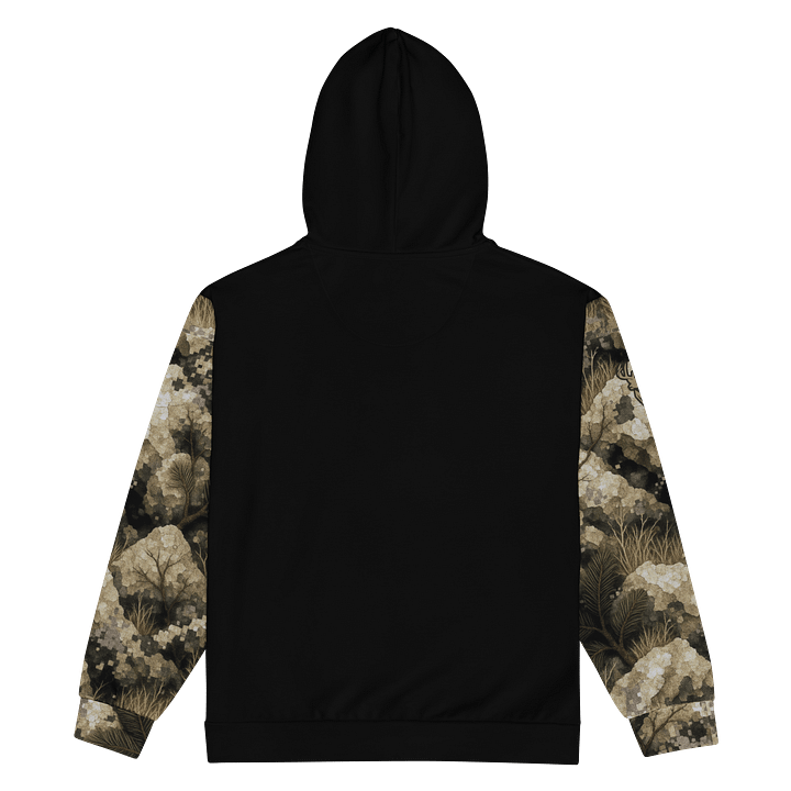 Clifffade and Black Zip Up product image (2)
