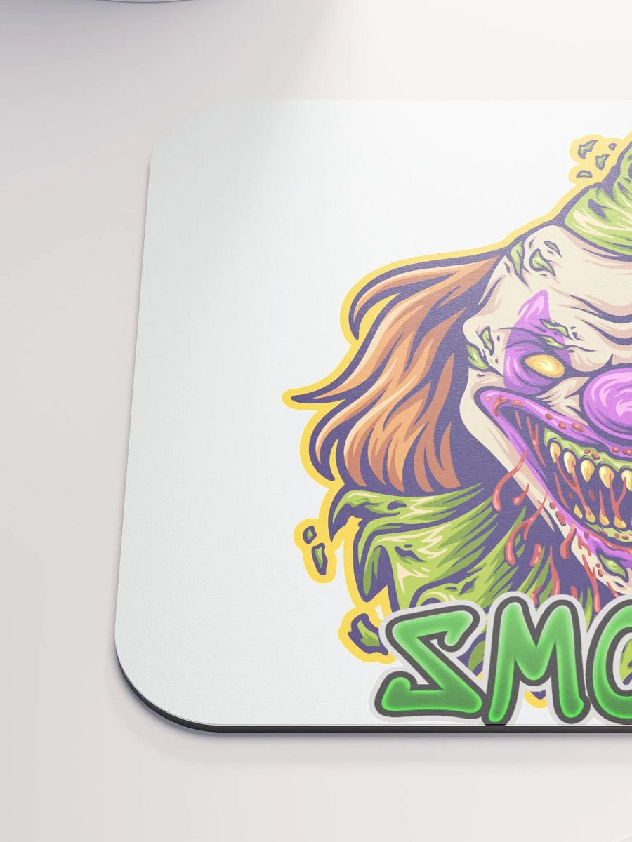 SMOK4Y CLOWN MOUSE MAT product image (6)