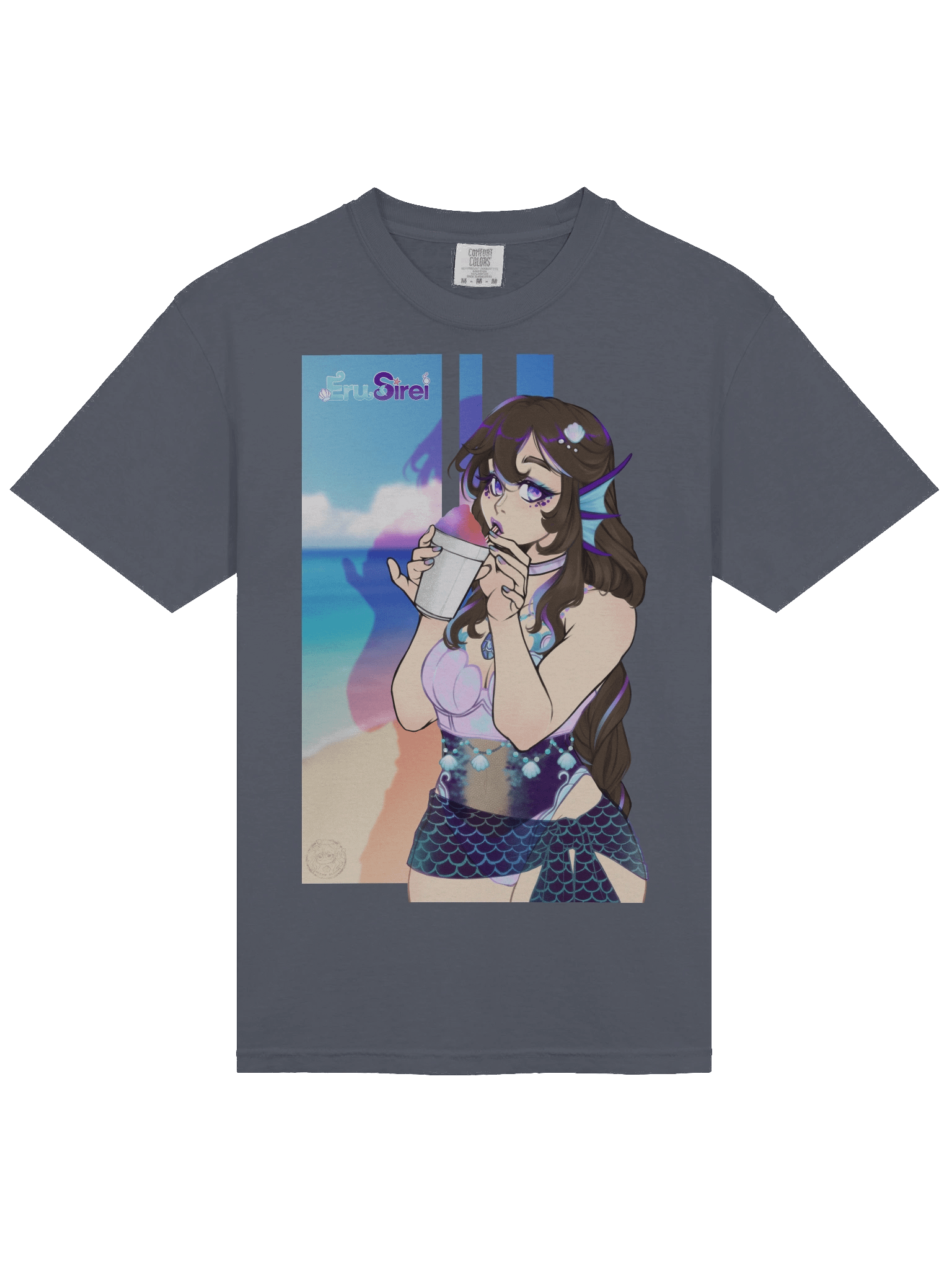 Eru Summer 2025 Piragua Tee product image (13)