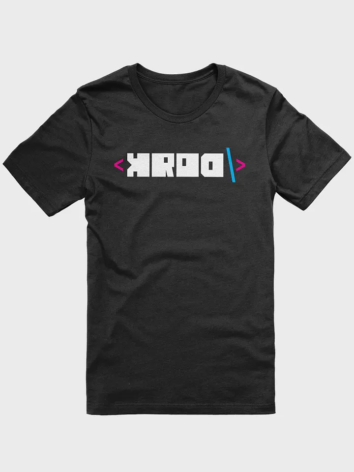 Mirror Code Logo Tee product image (1)