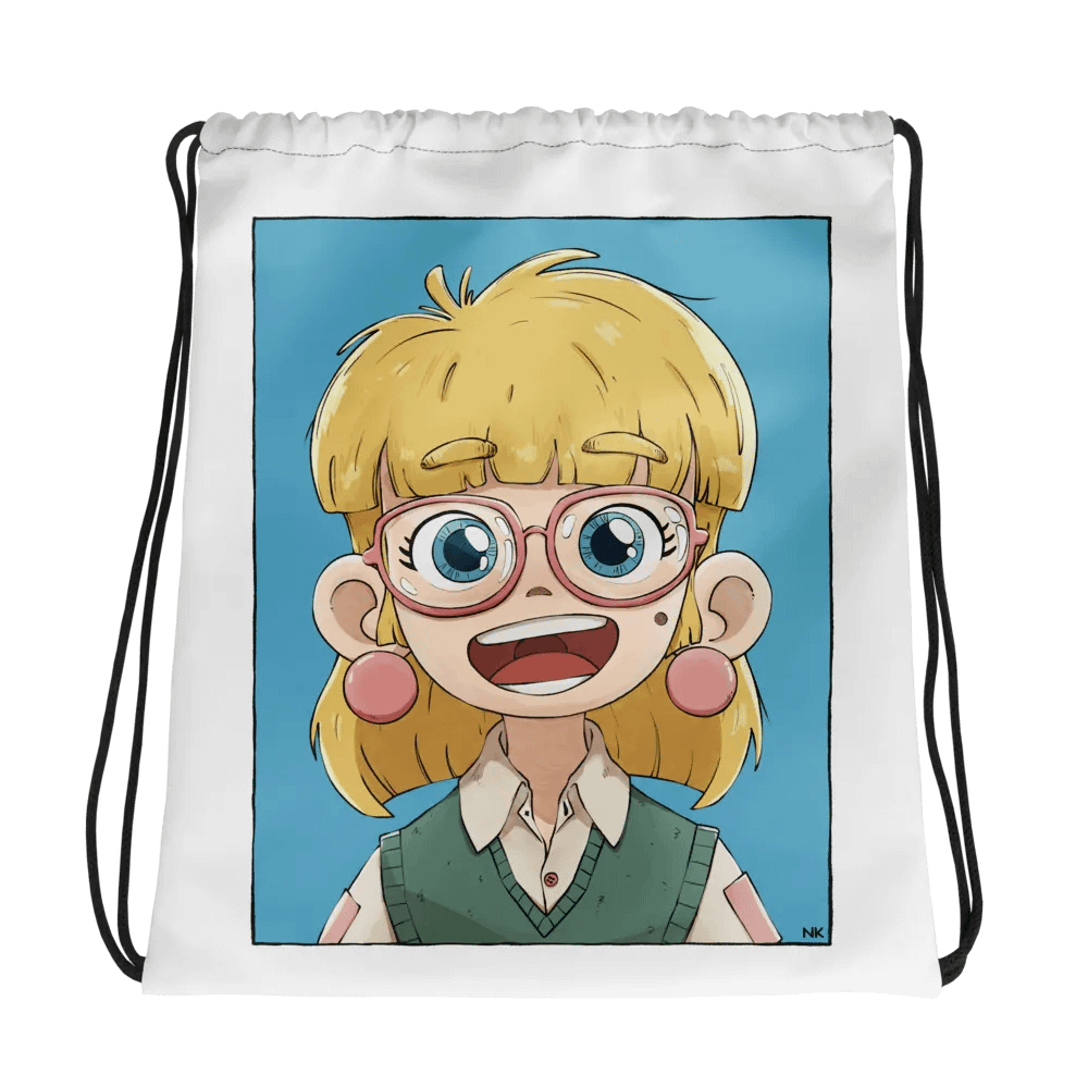 Lily | Drawstring Bag product image (1)