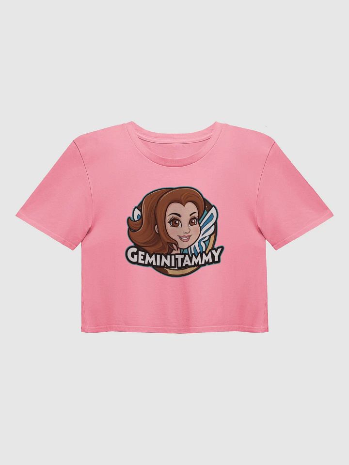 GeminiTammy Premium Crop Top Two product image (1)