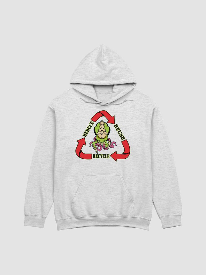 Biomass Reduce-Reuse-Recycle Basic Hoodie product image (1)
