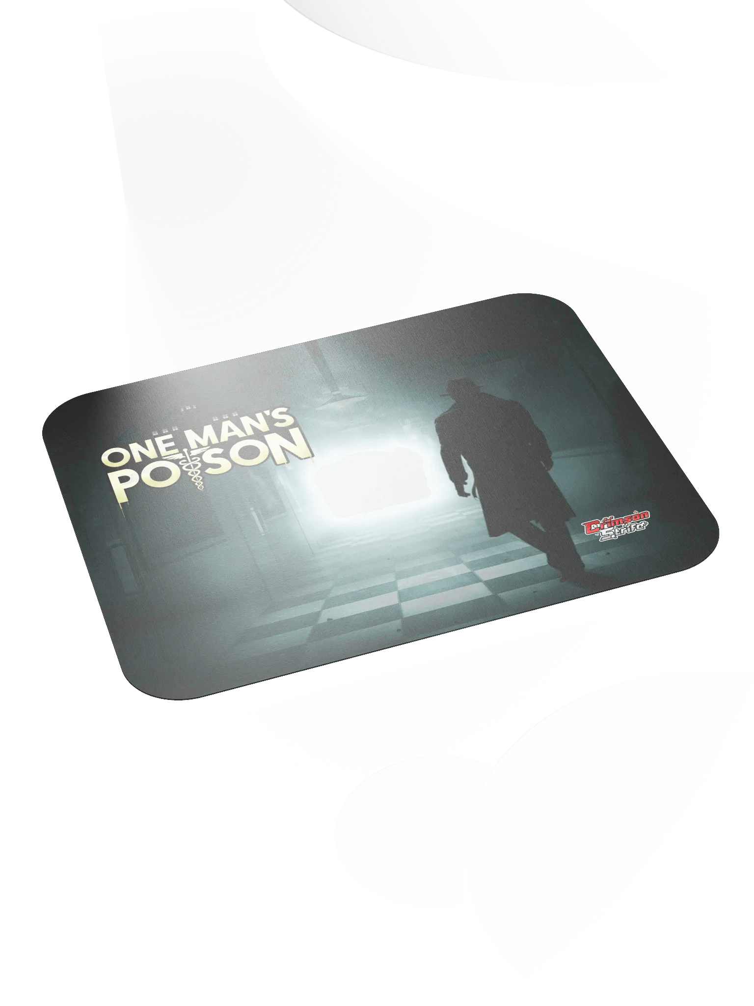 One Man's Poison Promo "Noir Mists" Mouse Pad product image (4)