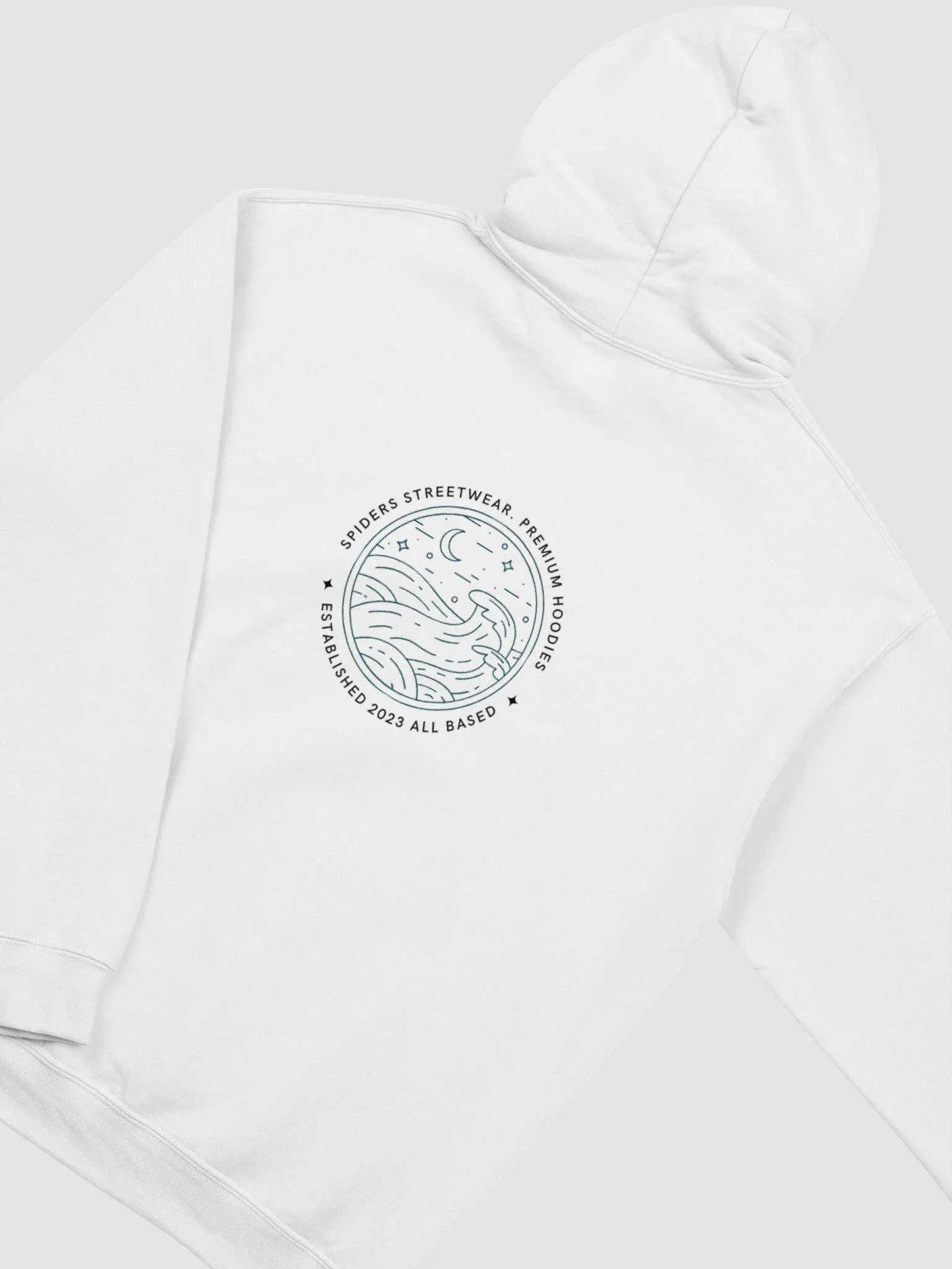 Waves Hoodie product image (4)