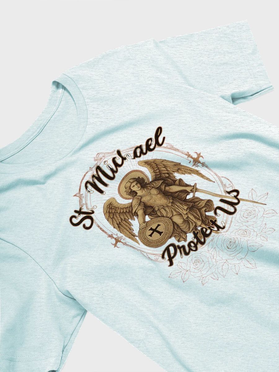 Saint Michael Feast Day T-shirt product image (3)