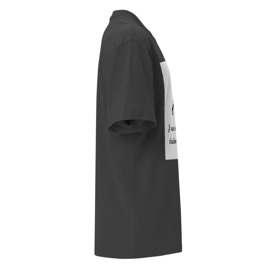 Fast Shadow Oversized Tee product image (12)
