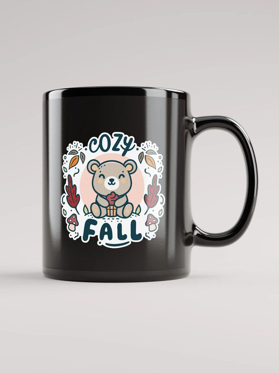 *Limited Time* Cozy Fall Mug (Dark) product image (1)