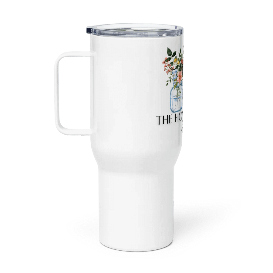 The HoneyCombs Hive Newsletter Tumbler! product image (2)