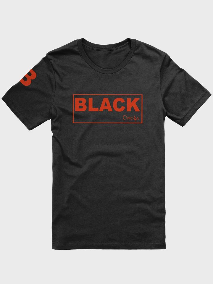 Black By Omega - Orange product image (1)
