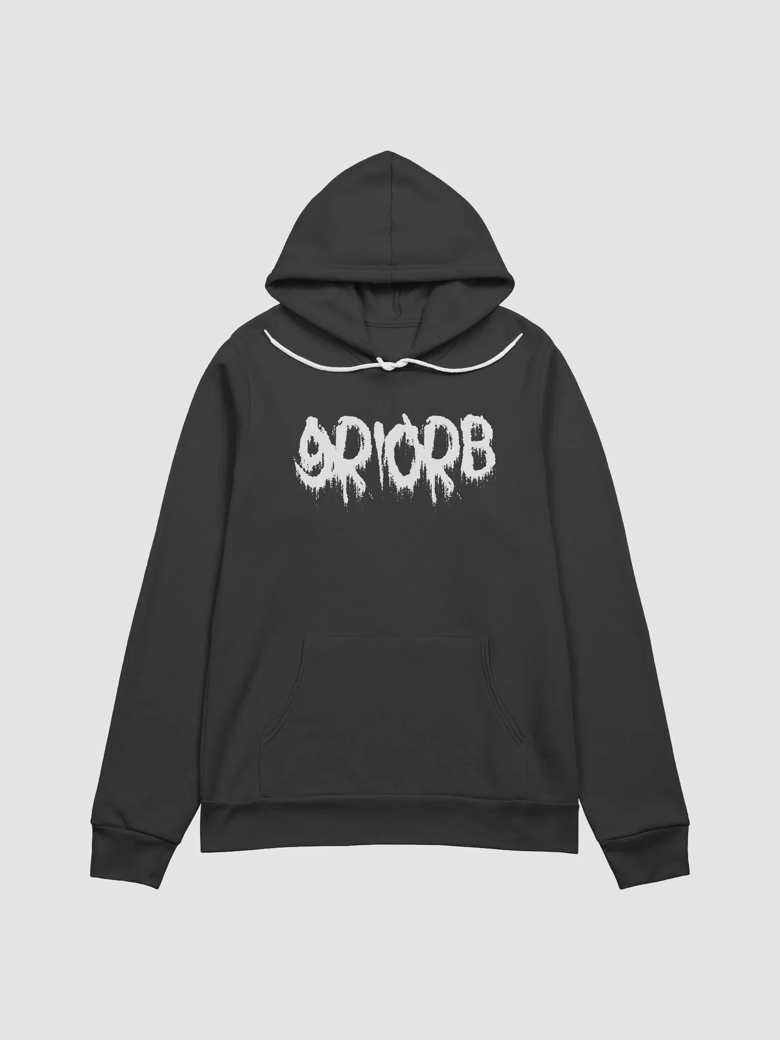 Griorb Death Metal Hoodie product image (1)
