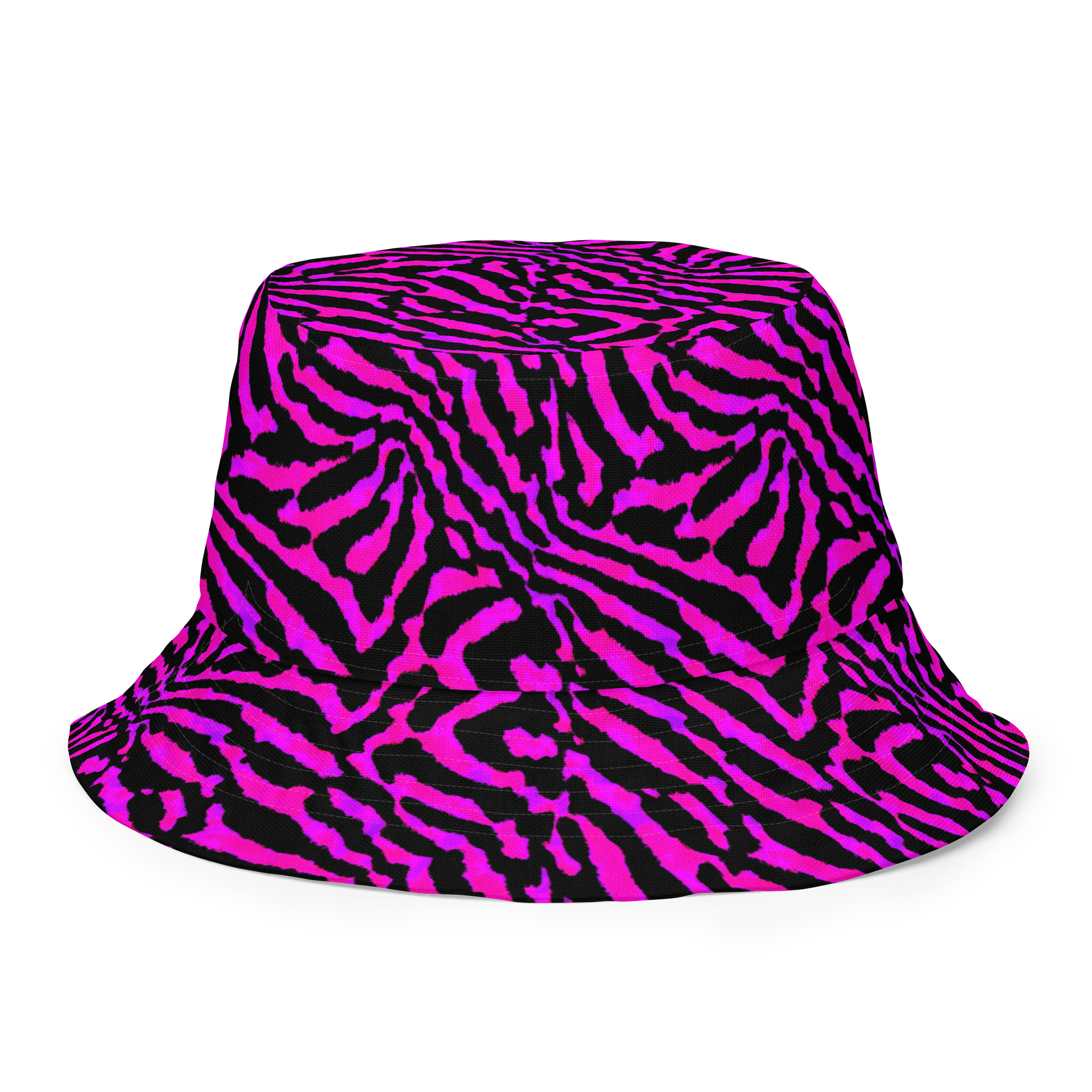 Purple Zebra Hat product image (7)
