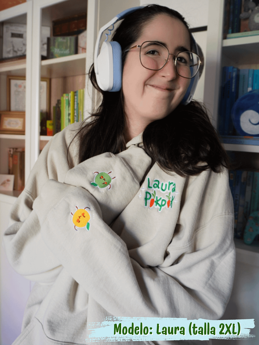 Sudadera Pikpik product image (1)