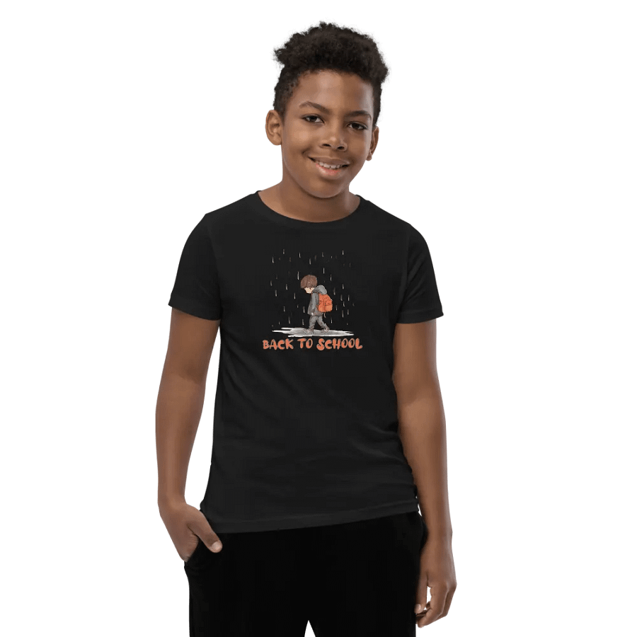Back to School - Youth T-Shirt product image (37)