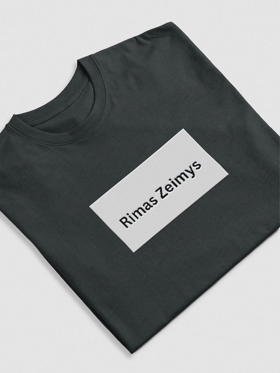 Rimas Zeimys t shirt product image (4)
