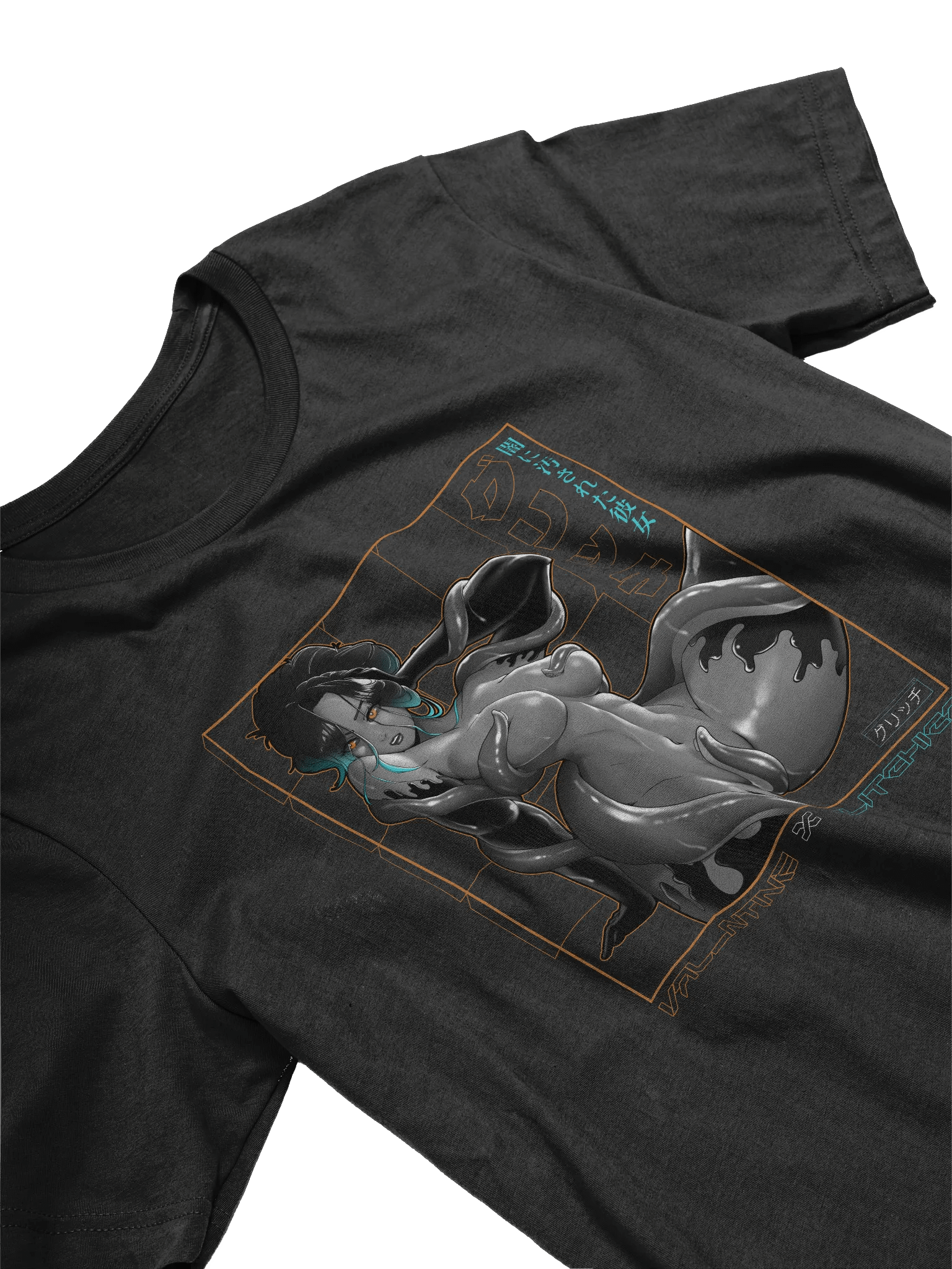 OCTO_Glitch TShirt product image (3)