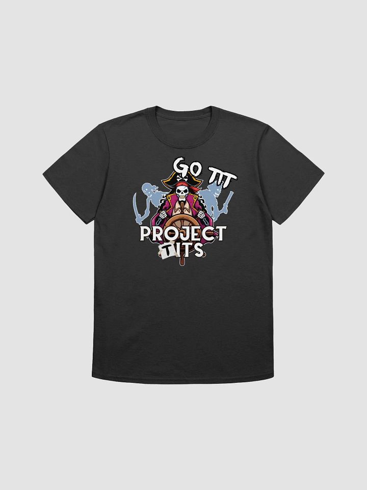 Project Dits Logo Tee (VANDAL EDITION) product image (5)