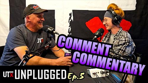📺 NEW EPISODE of UTX: UNPLUGGED just dropped, and this time with beautiful 4K video and better sound! 🔊 It's a bummer to lose...