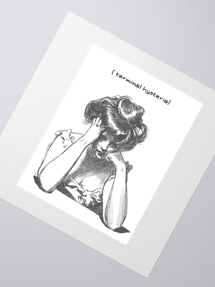 Terminal hysteria product image (8)