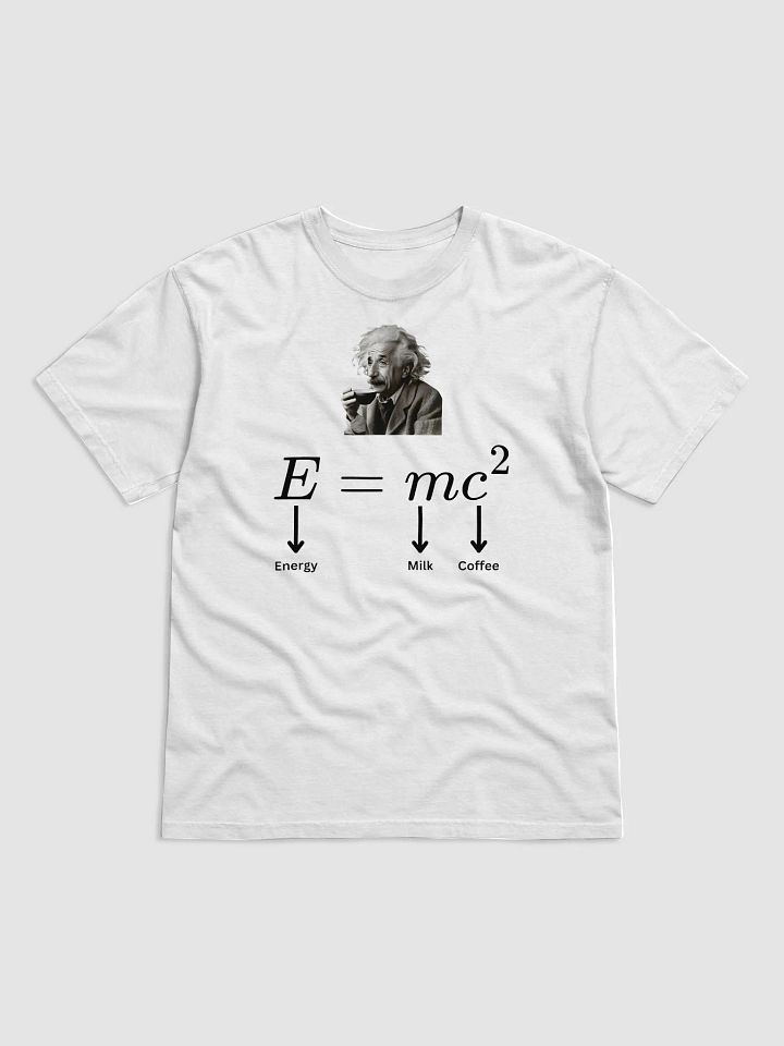 Einstein loves coffee product image (17)