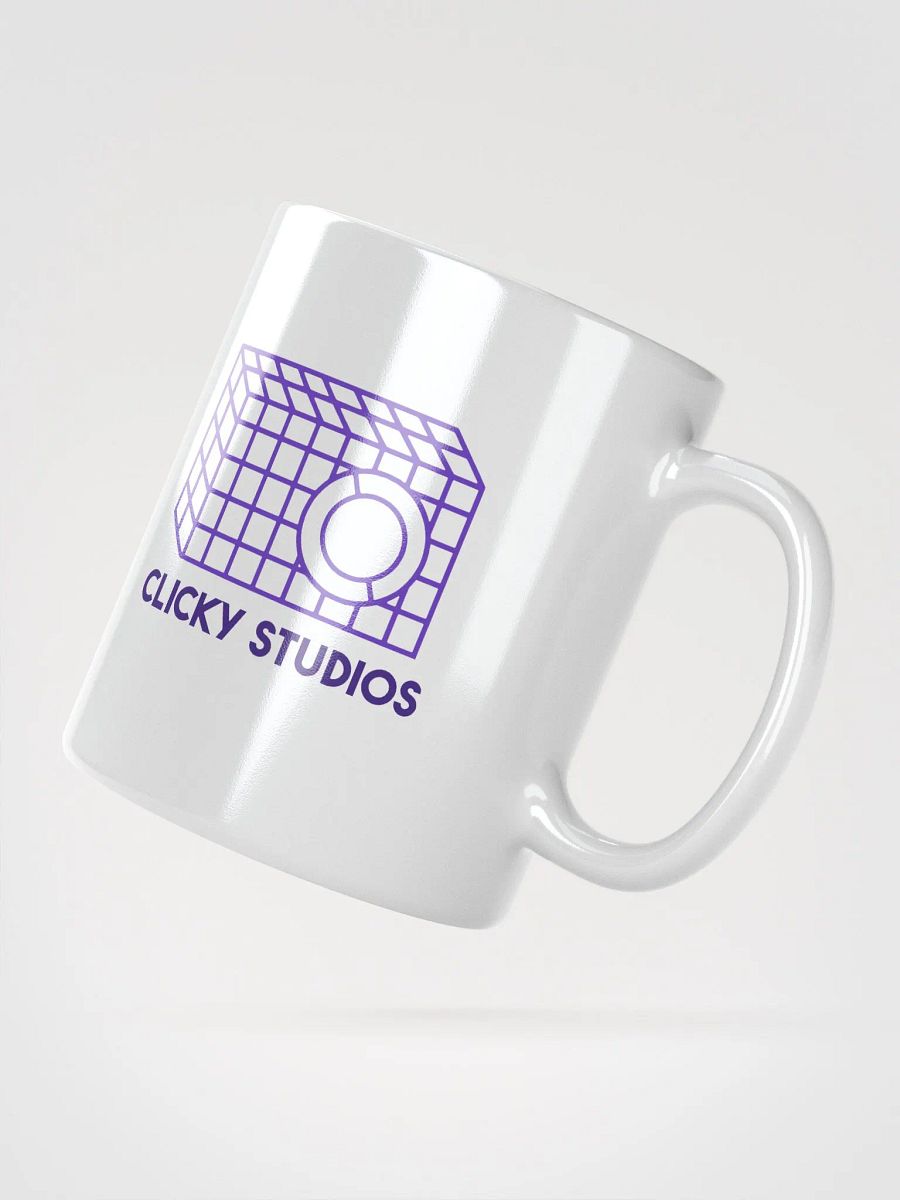 Clicky Studios Mug product image (2)
