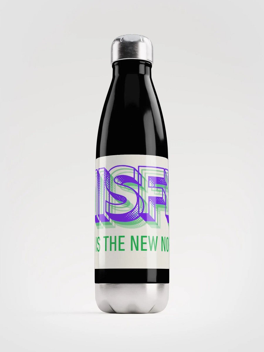 Misfit metal water bottle product image (2)