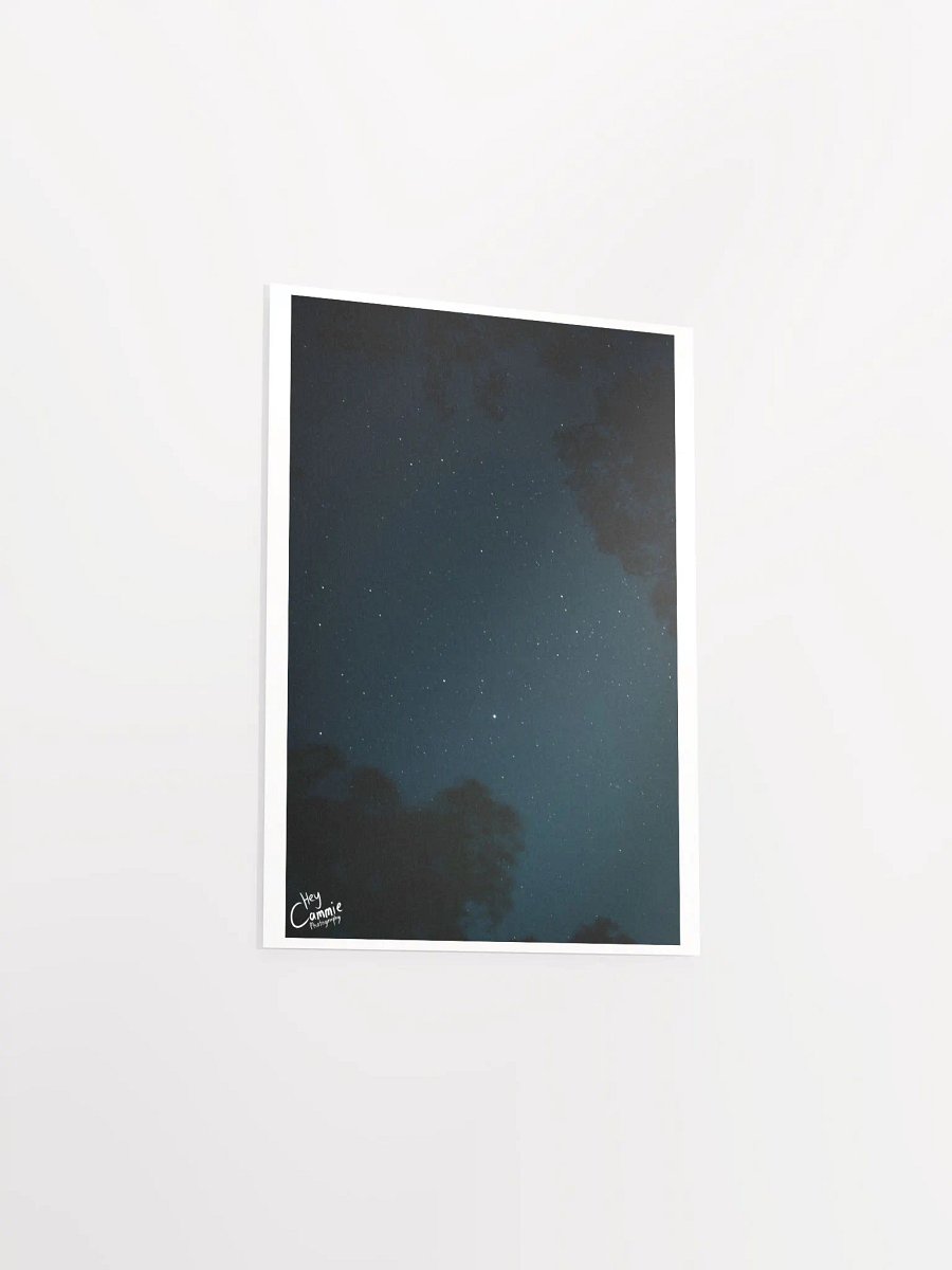 The Forest Sky - Print product image (3)