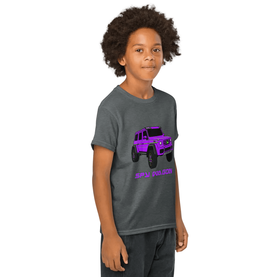 SPY WAGON - Youth Tee product image (4)
