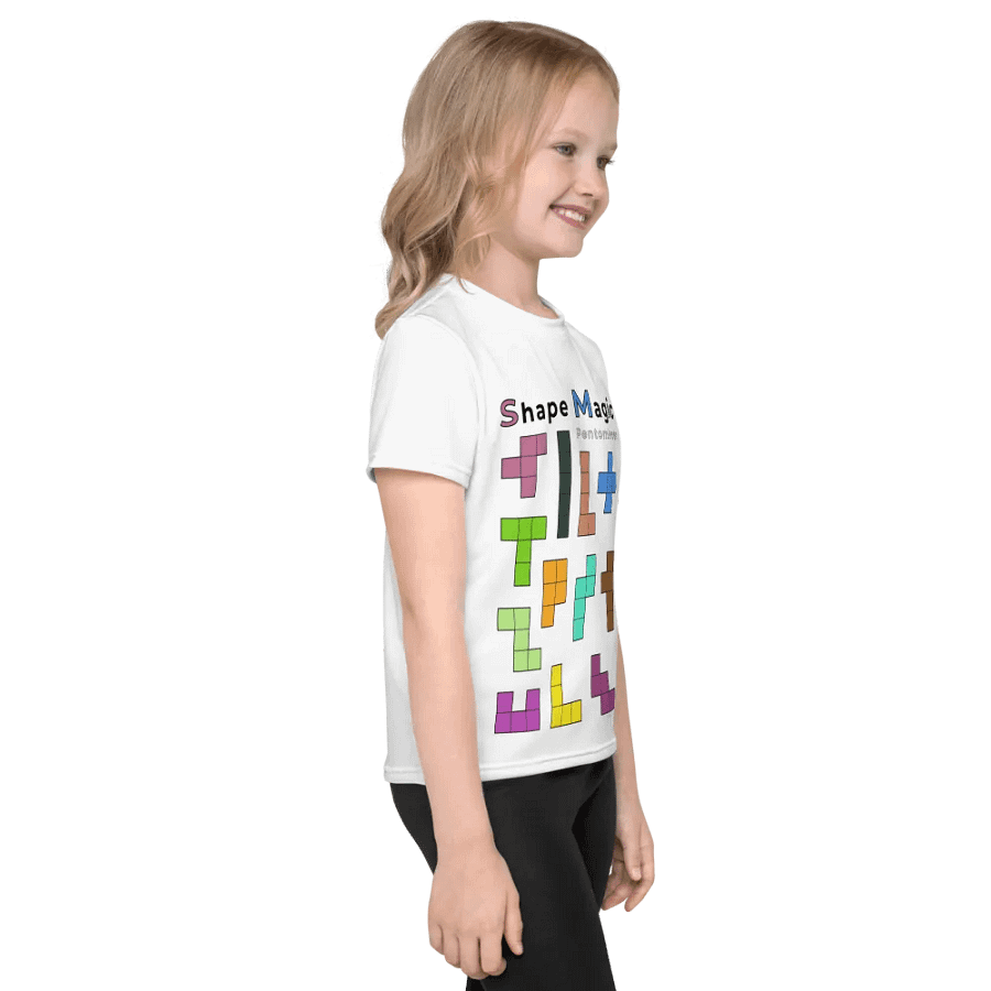 Shape Magic: Pentominoes product image (12)