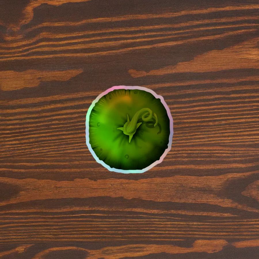 Pickle Butt HOLO product image (5)