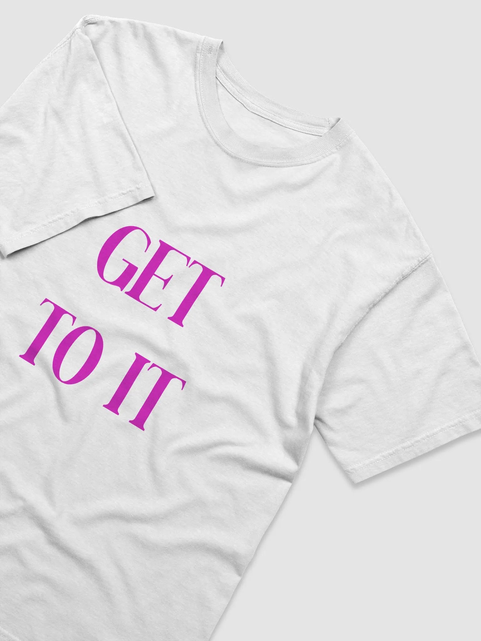 GET TO IT(PINK PRINT) product image (3)