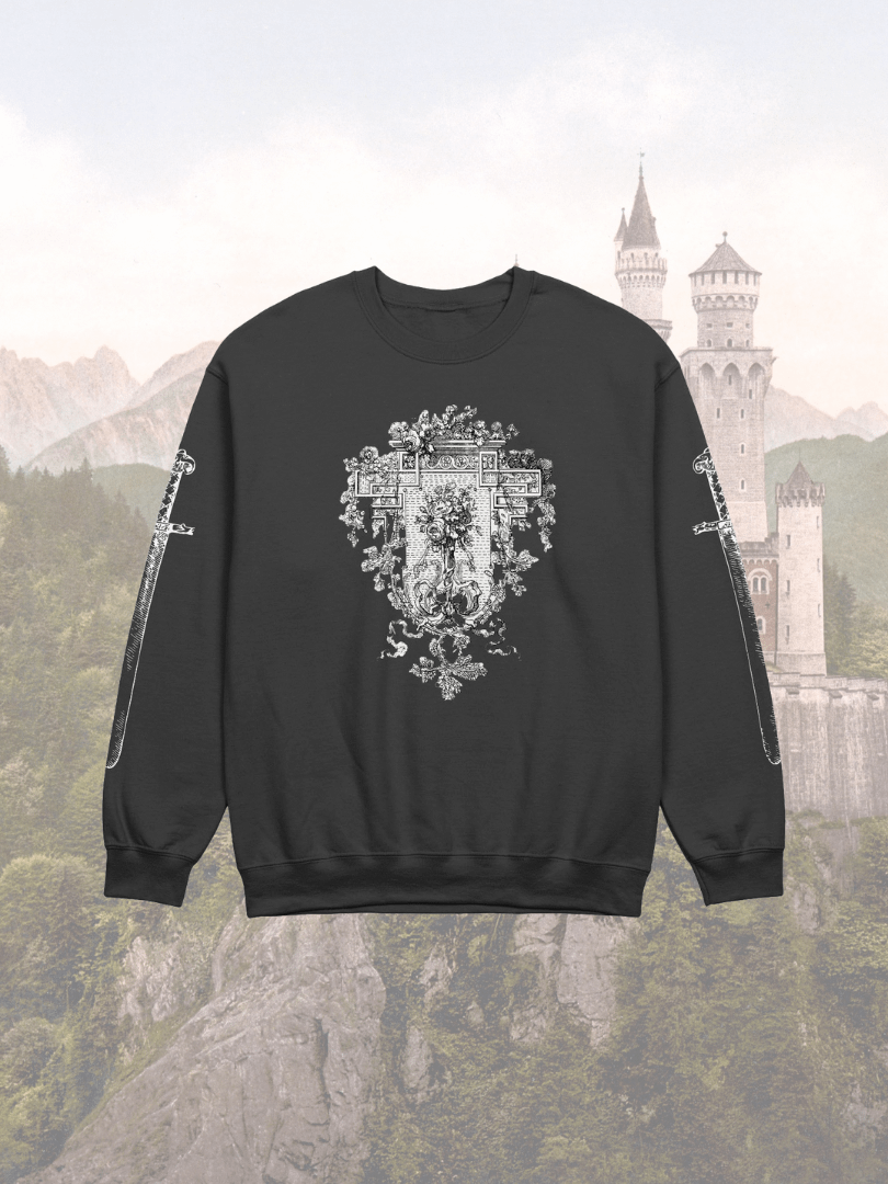 Castle Sweatshirt product image (1)