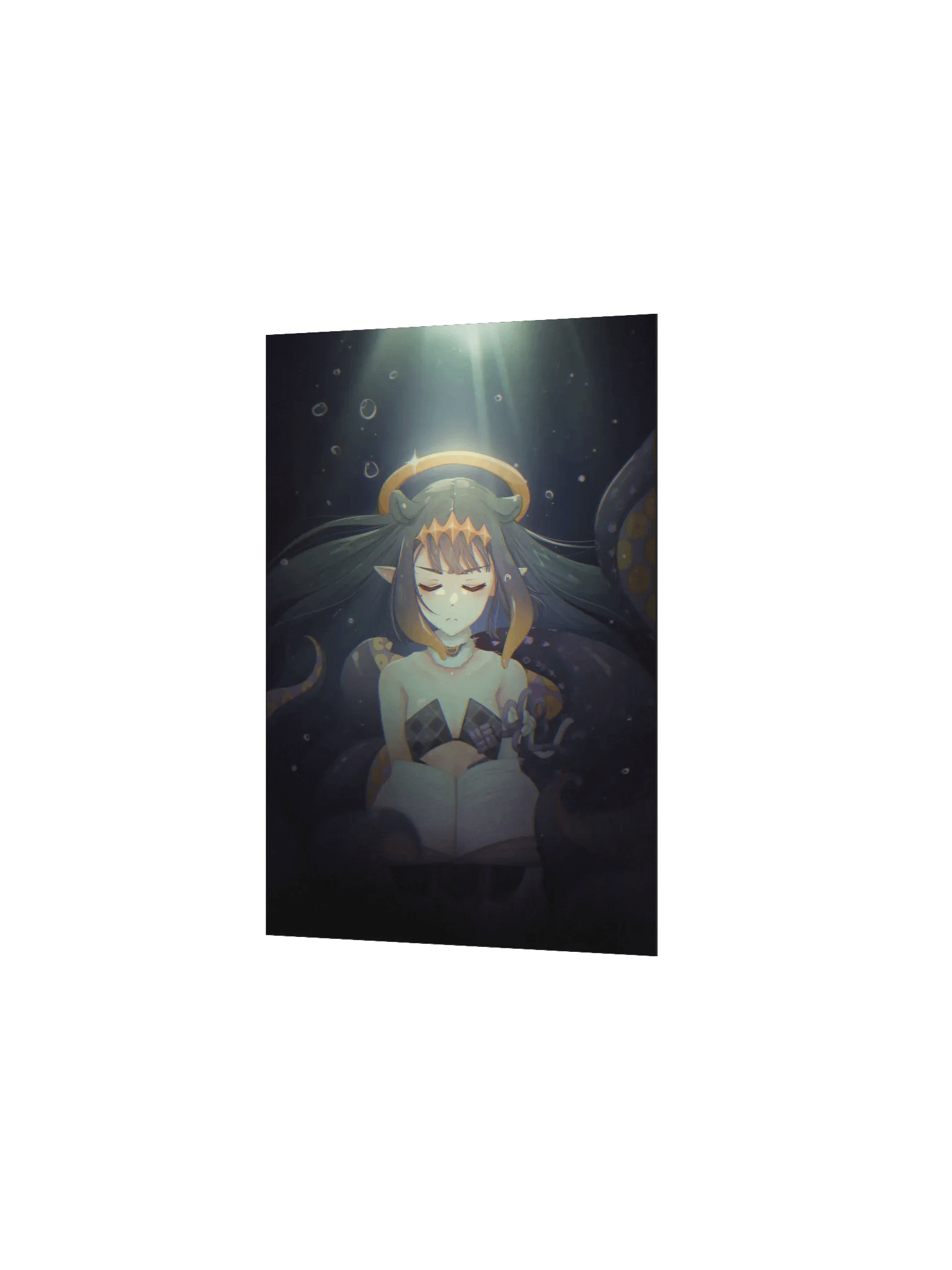 Ninomae Ina'nis - Print product image (3)