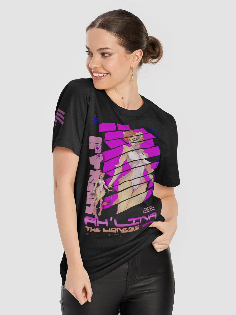 CyberLina Tshirt | Supersoft product image (8)