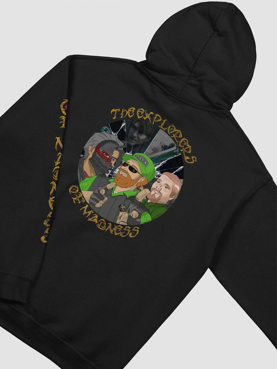 E.O.M. Hoodie product image (4)