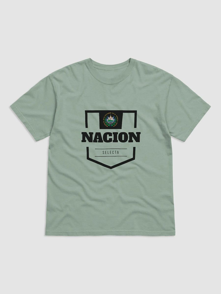 Camiseta Nación Selecta Negro product image (6)