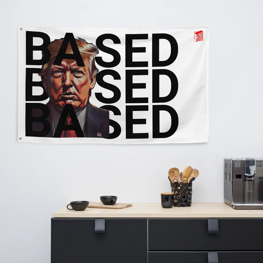 Based Blank ~Flag~ product image (9)