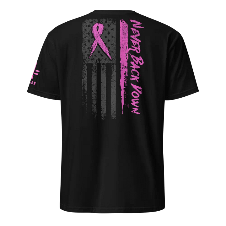 Never Back Down product image (1)