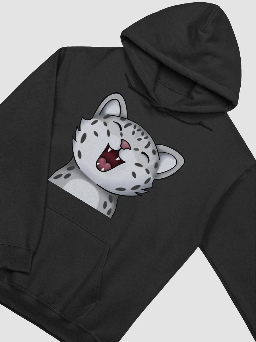 Snow Meow Laugh Hoody product image (30)