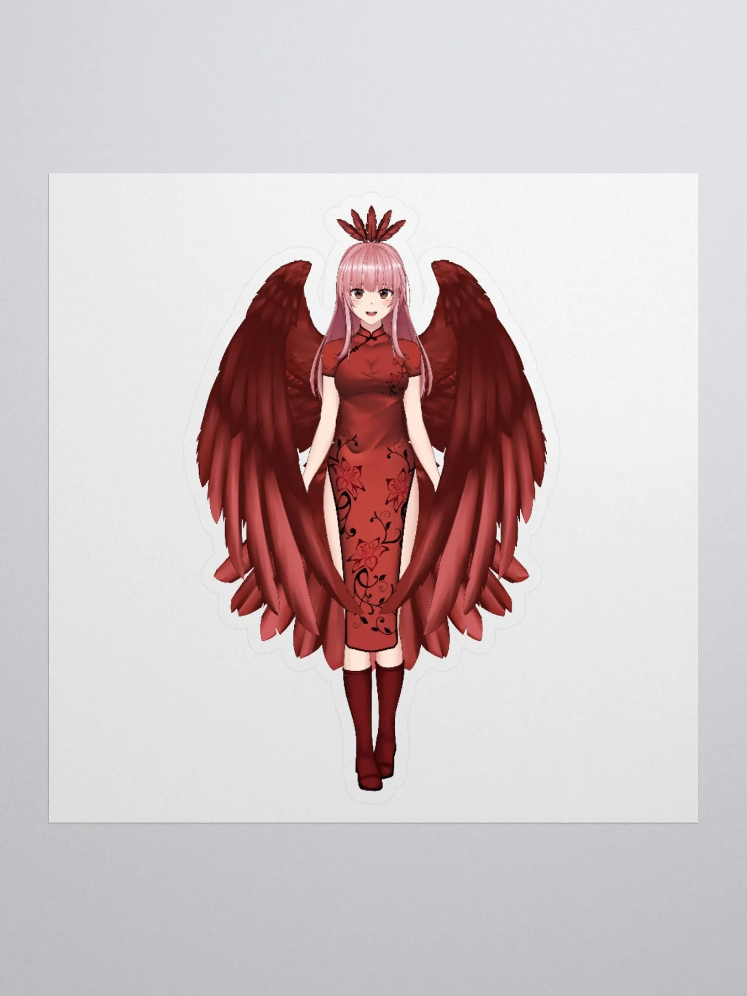 Circe Fullbody Sticker product image (1)