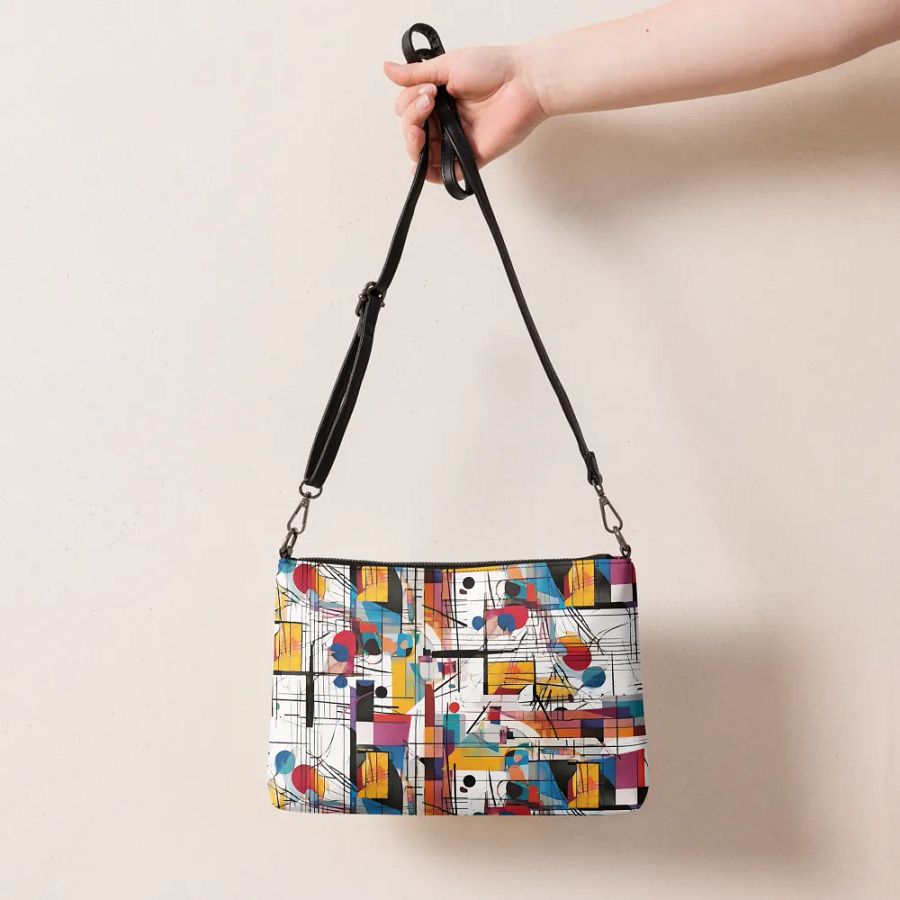 kadinsky inspired crossbody bag for the arty moms daughters students product image (7)