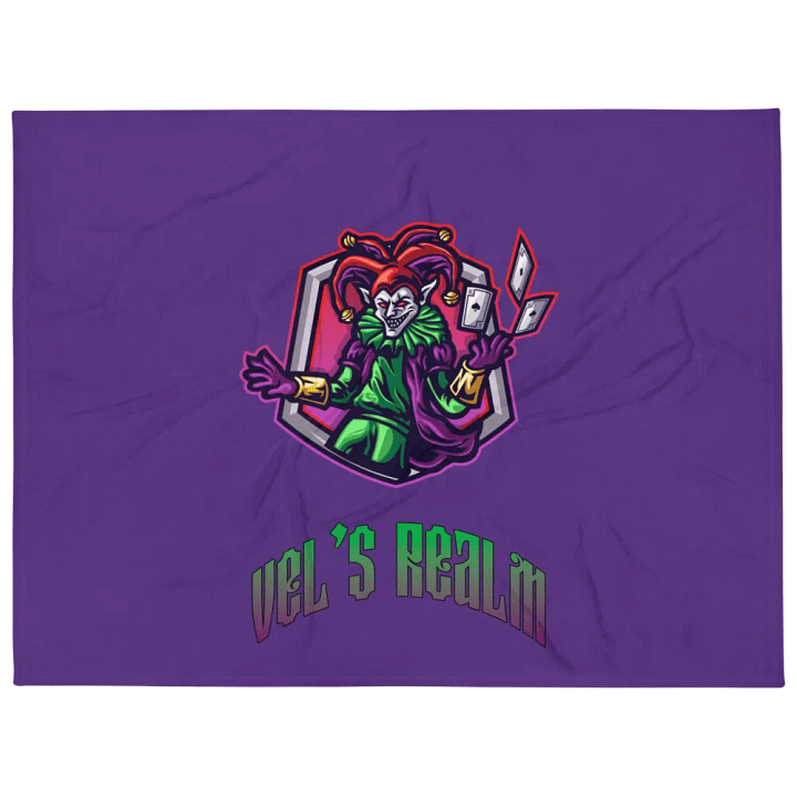 VR Jester Blanket product image (1)