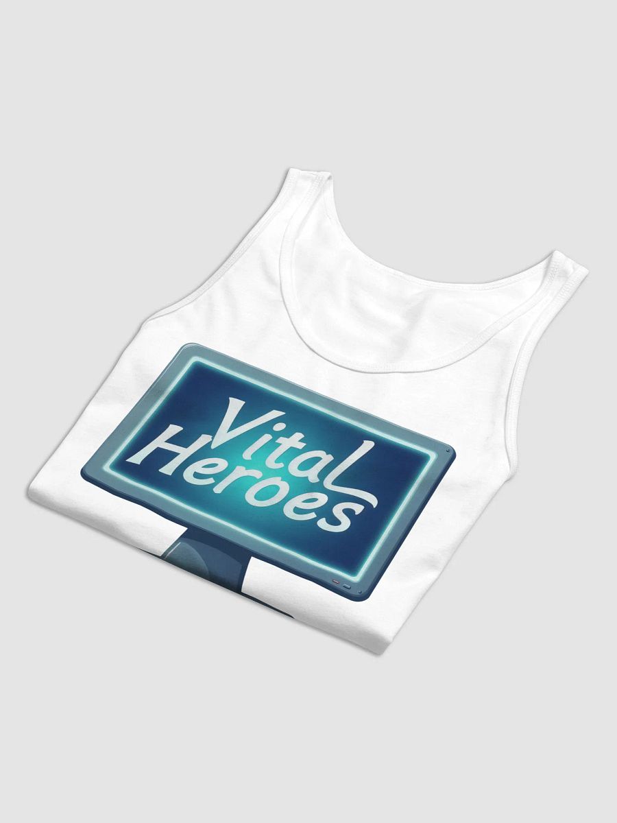 Vital Heroes ECG Tank product image (11)
