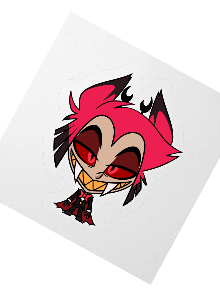 A Hazbin Halloween! (Alastor) product image (3)