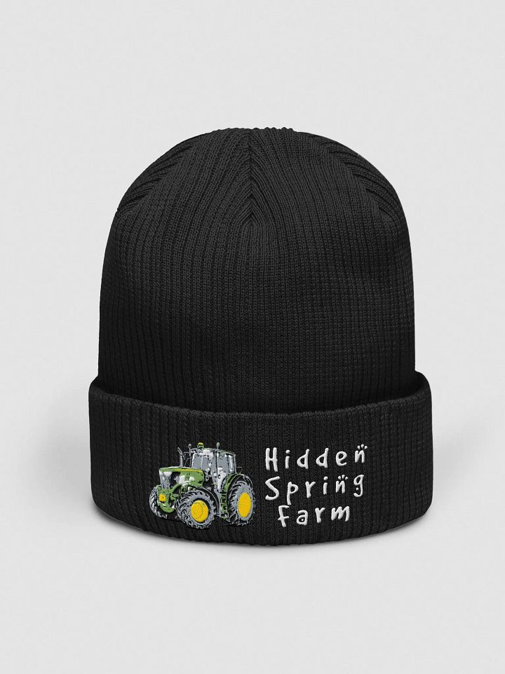 JD Tractor Farm Hat product image (1)