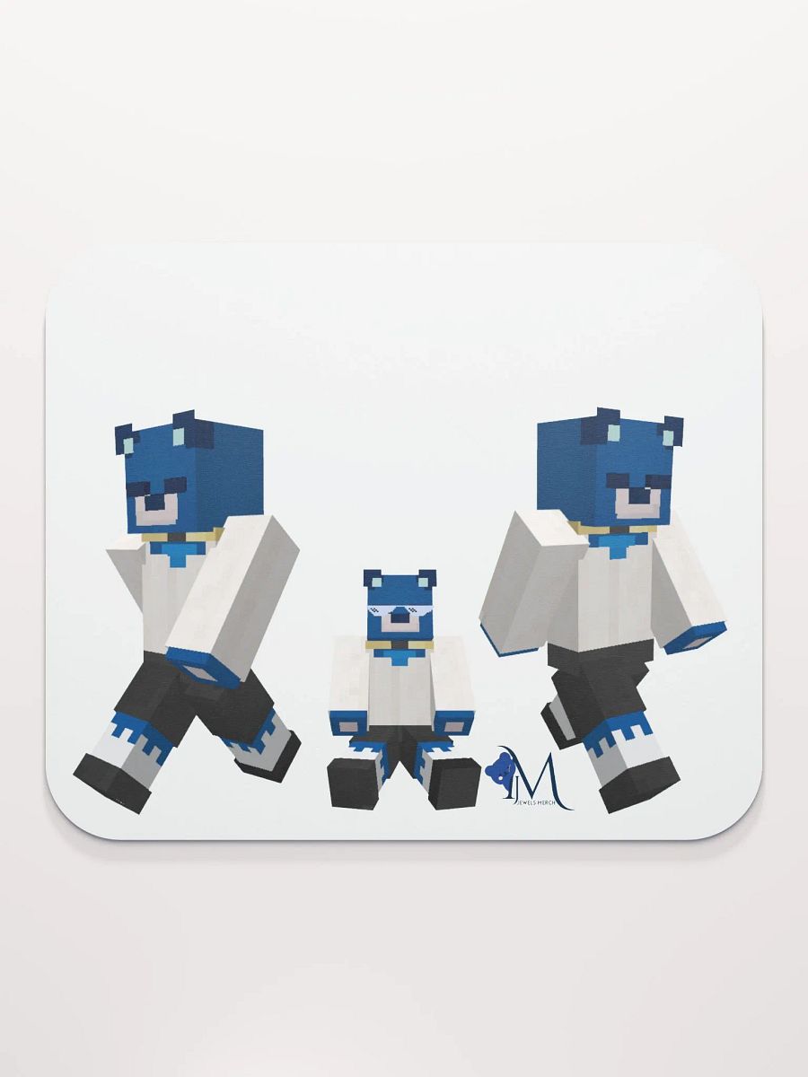Minecraft Classic Mouse Pad product image (2)