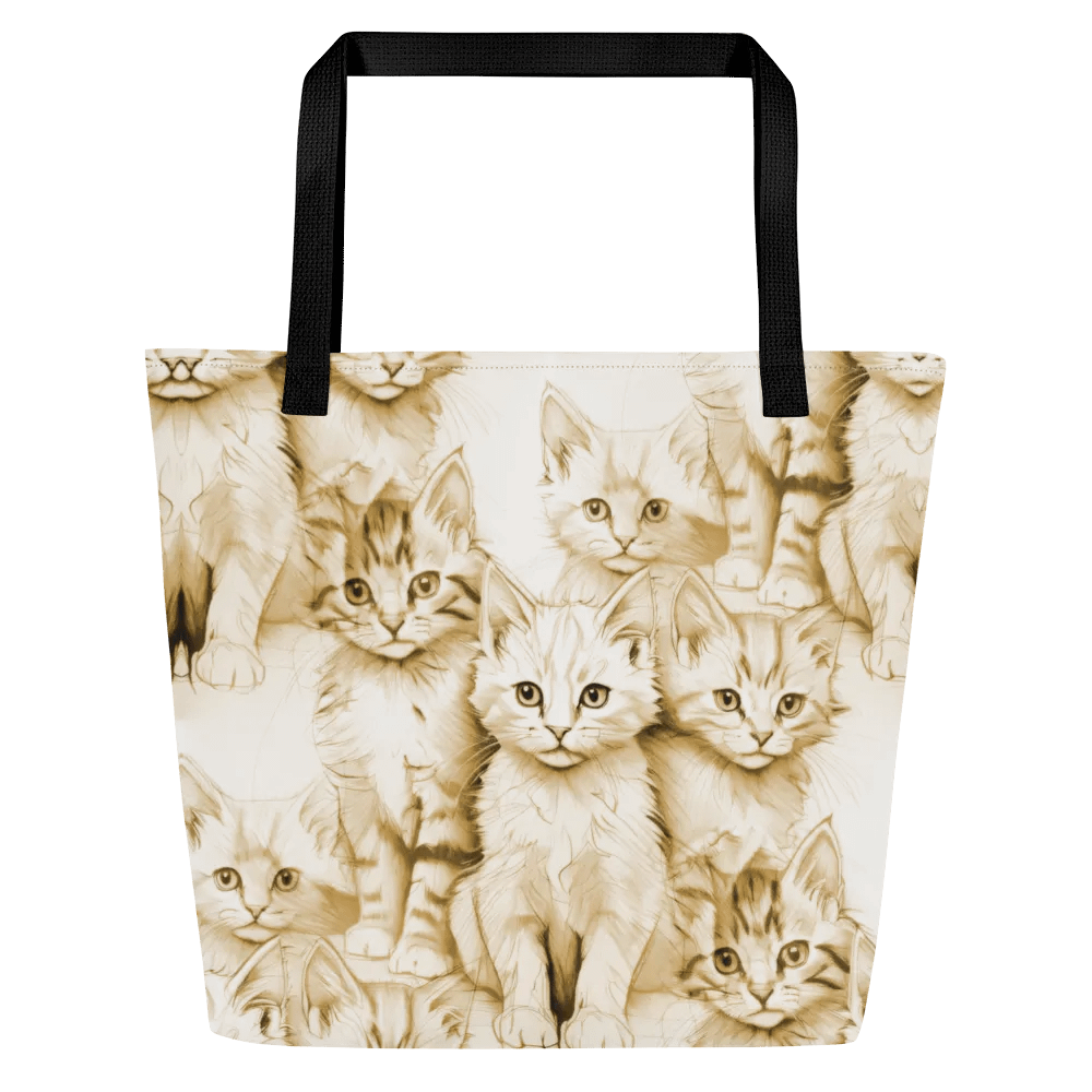 The Cat Sketchbook Collection Bag product image (3)