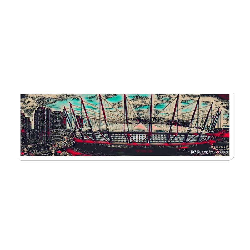 BC Place Magnet